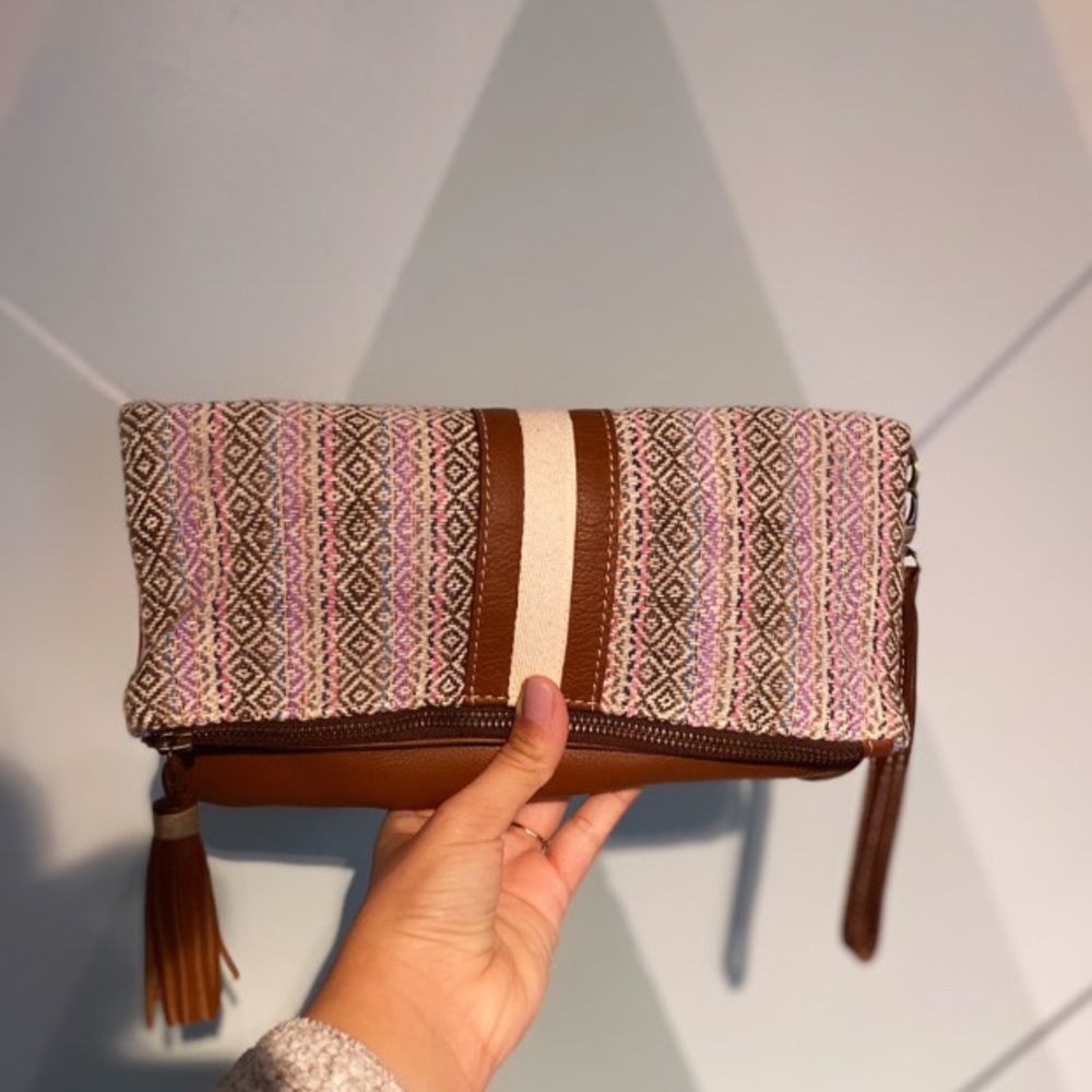Vintage Inspired Clutch